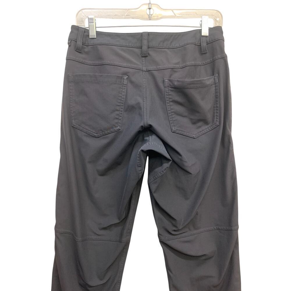 Lululemon ABC Pant Classic *Utilitech 32" sz‎ 28 - Picture 11 of 13